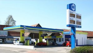 BK-Tankstelle